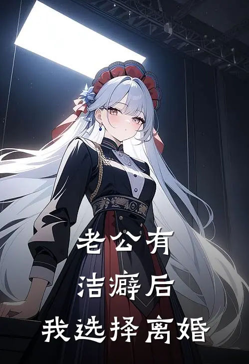 老公有洁癖后，我选择离婚