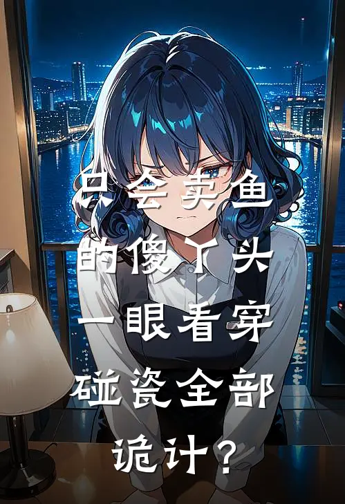 只会卖鱼的傻丫头，一眼看穿碰瓷全部诡计？