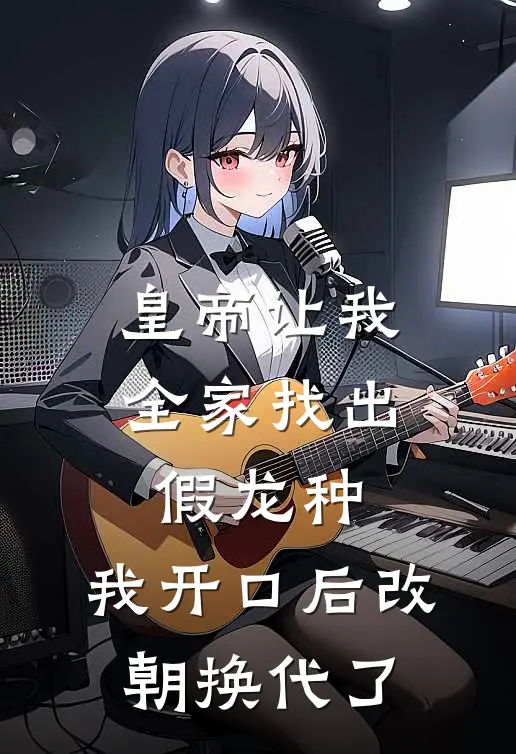皇帝让我全家找出假龙种，我开口后改朝换代了