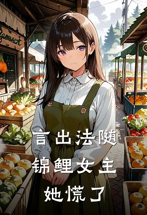 言出法随：锦鲤女主她慌了