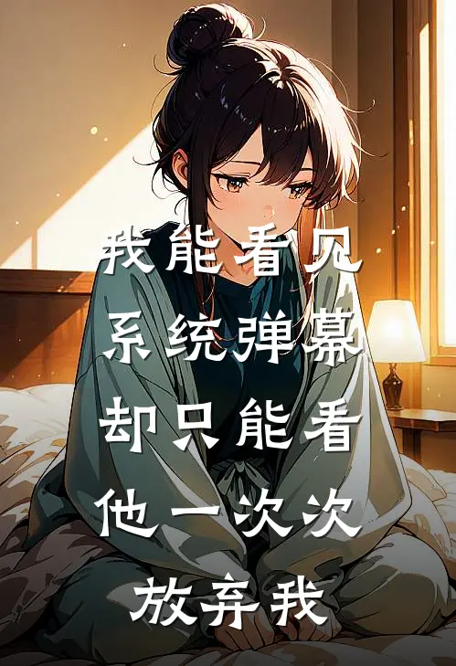 我能看见系统弹幕，却只能看他一次次放弃我