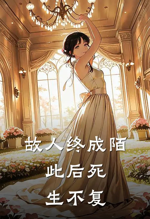 故人终成陌，此后死生不复