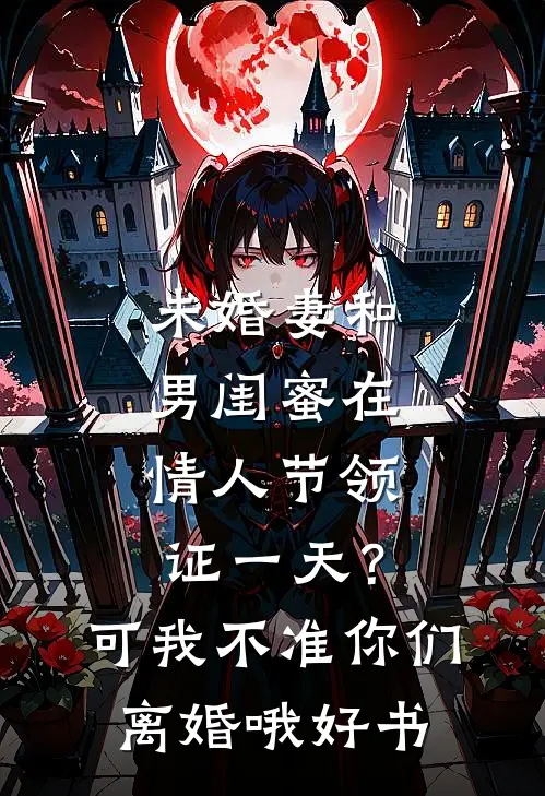 未婚妻和男闺蜜在情人节领证一天？可我不准你们离婚哦好书