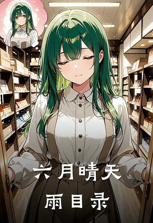 六月晴天雨目录