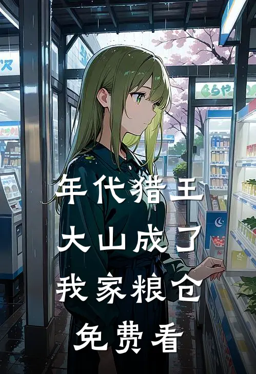年代猎王：大山成了我家粮仓免费看
