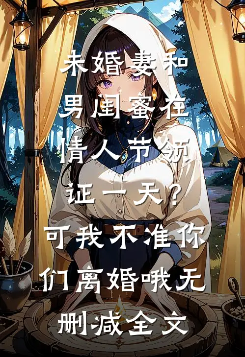 未婚妻和男闺蜜在情人节领证一天？可我不准你们离婚哦无删减全文