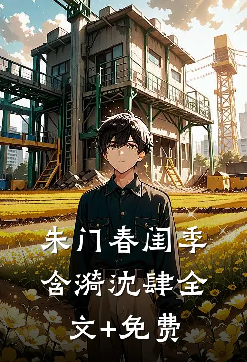 朱门春闺季含漪沈肆全文+免费