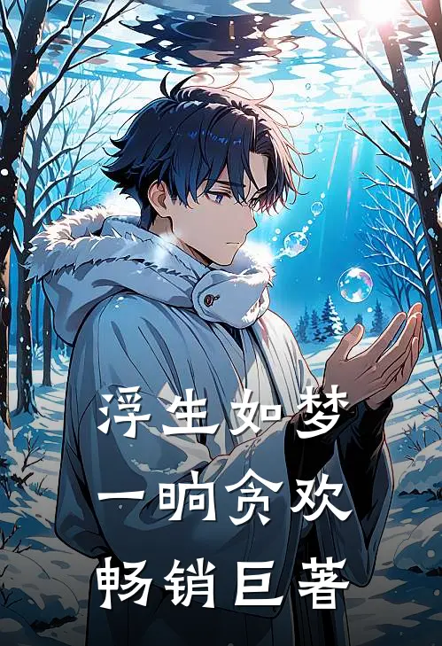 浮生如梦，一晌贪欢畅销巨著
