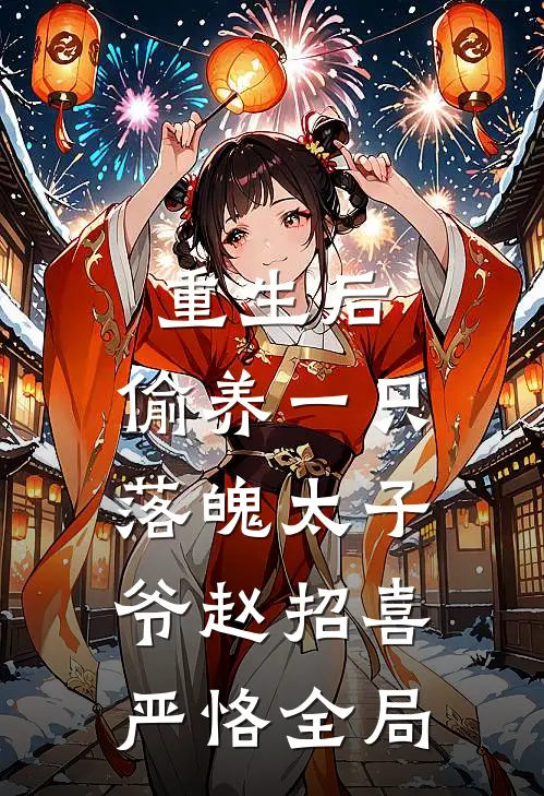 重生后，偷养一只落魄太子爷赵招喜严恪全局
