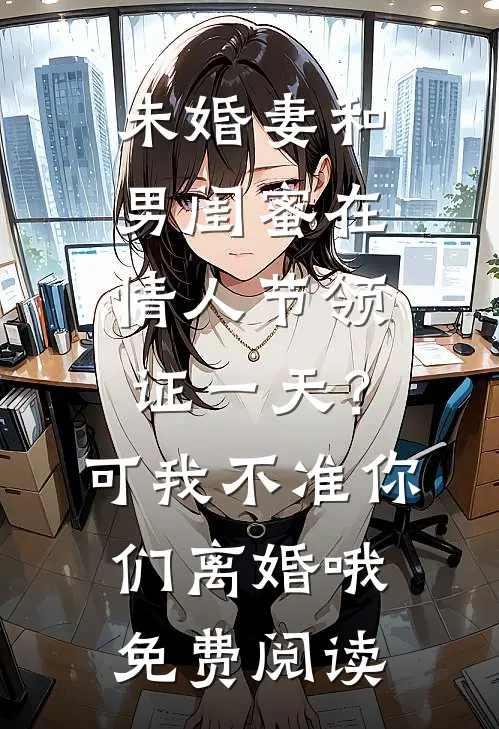 未婚妻和男闺蜜在情人节领证一天？可我不准你们离婚哦免费阅读
