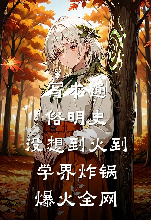 写本通俗明史，没想到火到学界炸锅爆火全网