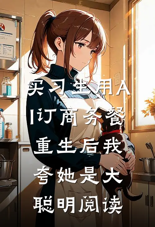 实习生用AI订商务餐，重生后我夸她是大聪明阅读