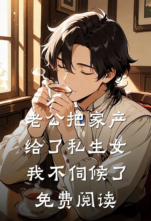 老公把家产给了私生女，我不伺候了免费阅读