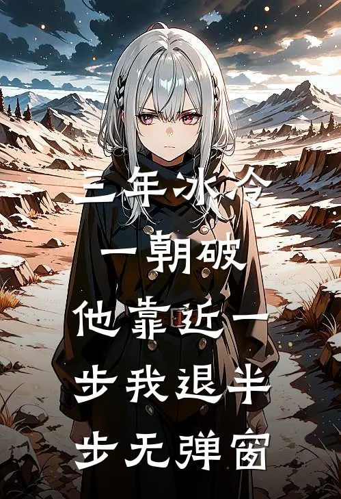 三年冰冷一朝破，他靠近一步我退半步无弹窗