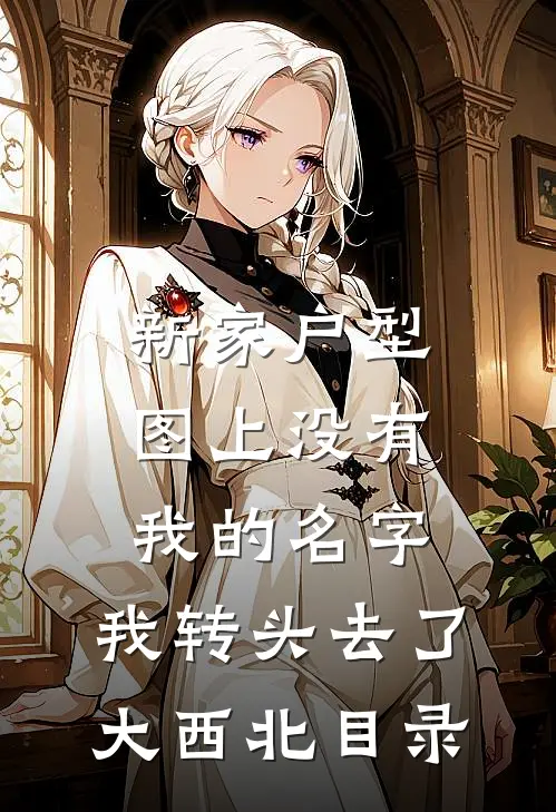 新家户型图上没有我的名字，我转头去了大西北目录
