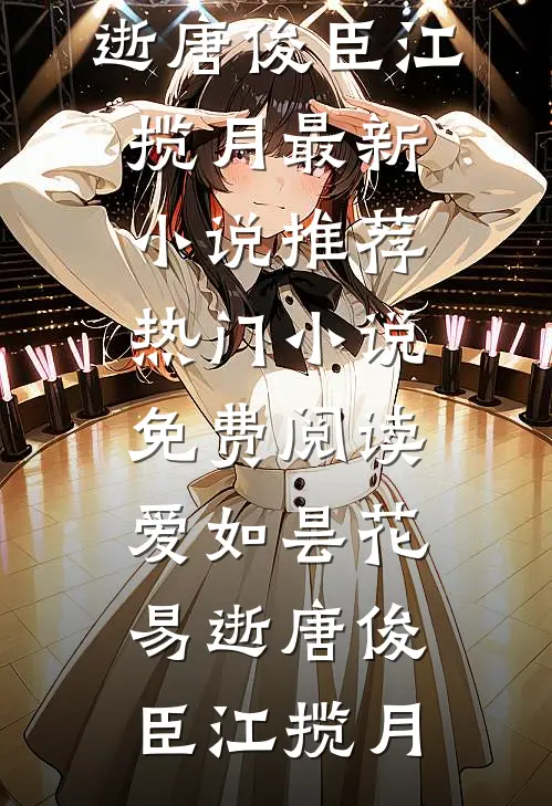 爱如昙花易逝(唐俊臣江揽月)最新小说推荐_热门小说免费阅读爱如昙花易逝(唐俊臣江揽月)
