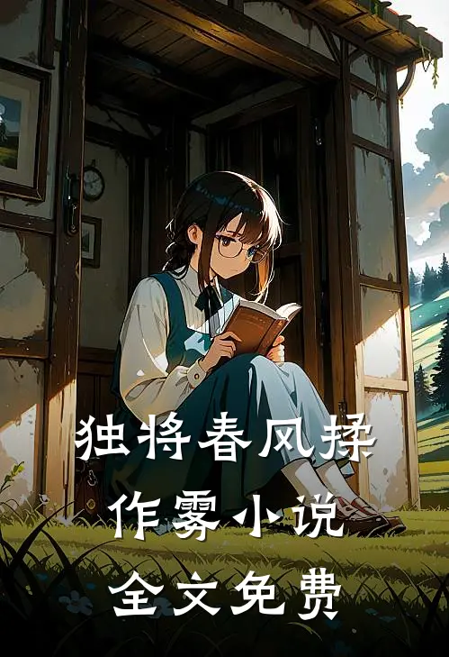独将春风揉作雾小说全文免费