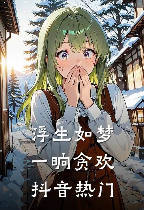 浮生如梦，一晌贪欢抖音热门