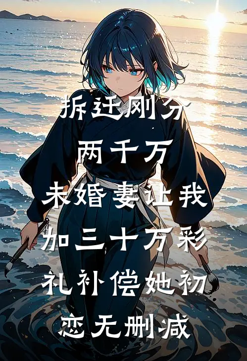 拆迁刚分两千万，未婚妻让我加三十万彩礼补偿她初恋无删减