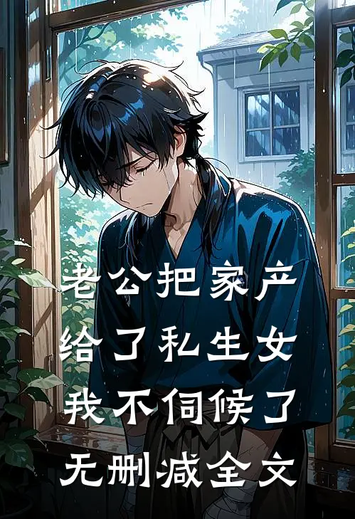 老公把家产给了私生女，我不伺候了无删减全文