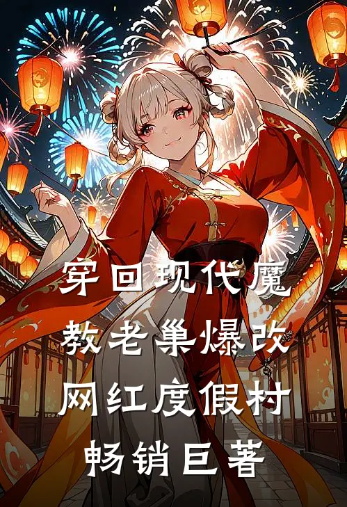 穿回现代魔教老巢爆改网红度假村畅销巨著