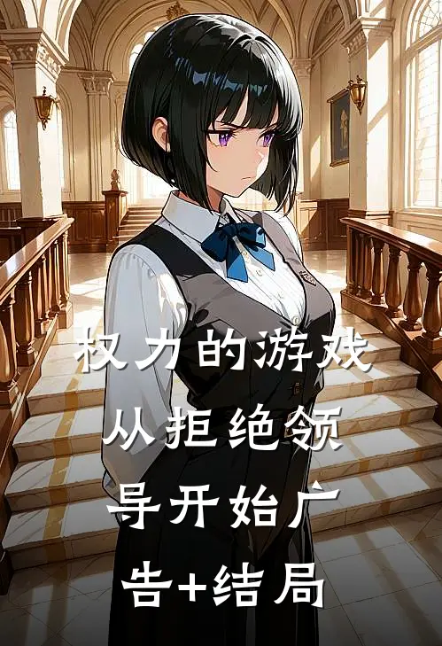 权力的游戏，从拒绝领导开始广告+结局
