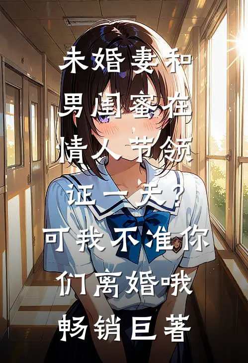 未婚妻和男闺蜜在情人节领证一天？可我不准你们离婚哦畅销巨著