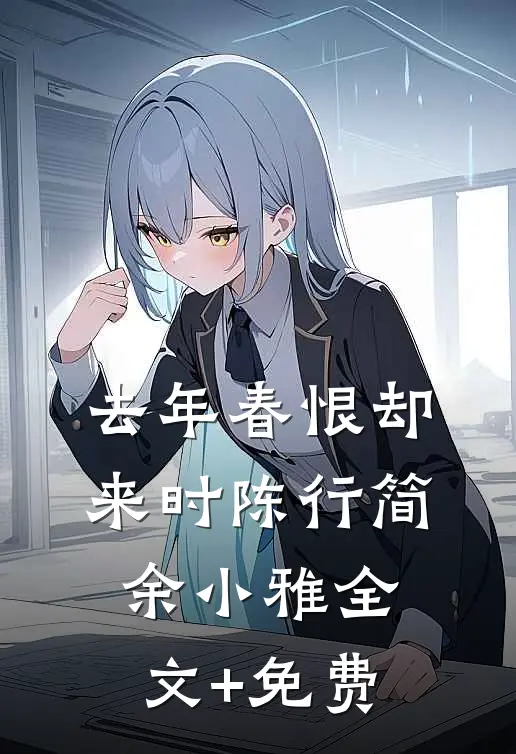 去年春恨却来时陈行简余小雅全文+免费