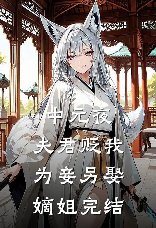 中元夜，夫君贬我为妾另娶嫡姐完结