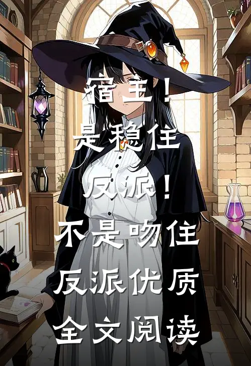 宿主！是稳住反派！不是吻住反派优质全文阅读