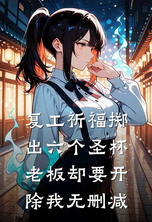 复工祈福掷出六个圣杯，老板却要开除我无删减