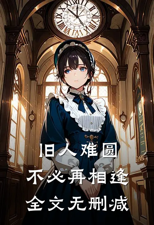 旧人难圆，不必再相逢全文无删减