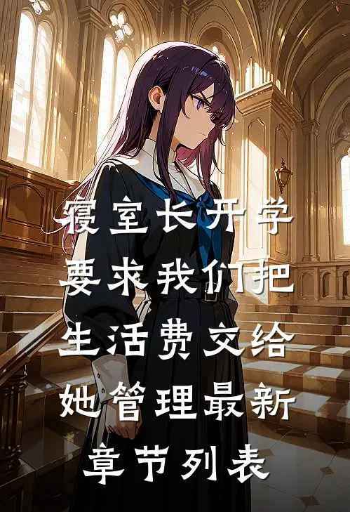 寝室长开学要求我们把生活费交给她管理最新章节列表