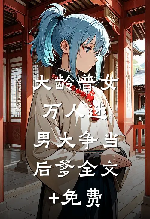 大龄普女万人迷，男大争当后爹全文+免费
