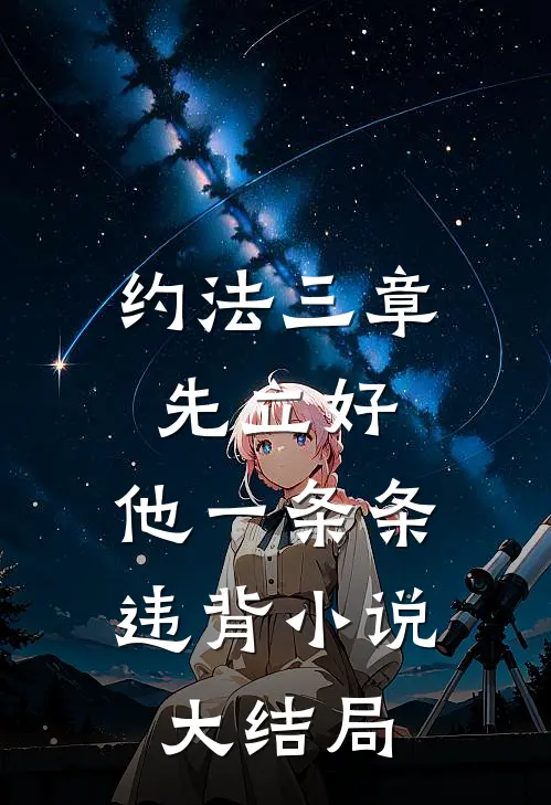约法三章先立好，他一条条违背小说大结局