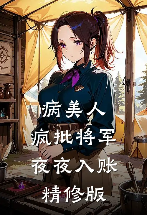 病美人：疯批将军夜夜入账精修版