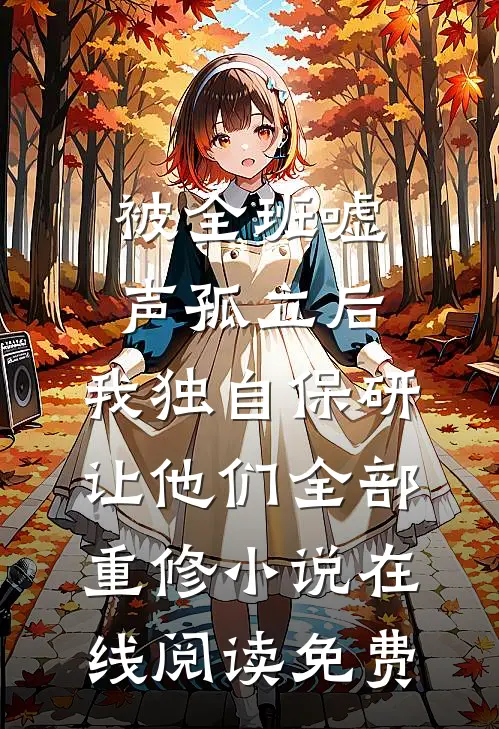 被全班“嘘”声孤立后，我独自保研让他们全部重修小说在线阅读免费
