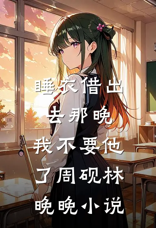 睡衣借出去那晚，我不要他了周砚林晚晚小说