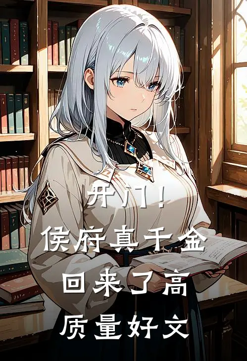 开门！侯府真千金回来了高质量好文