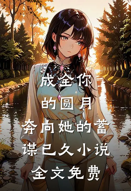 成全你的圆月，奔向她的蓄谋已久小说全文免费