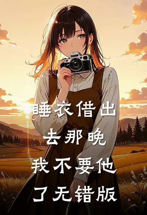 睡衣借出去那晚，我不要他了无错版