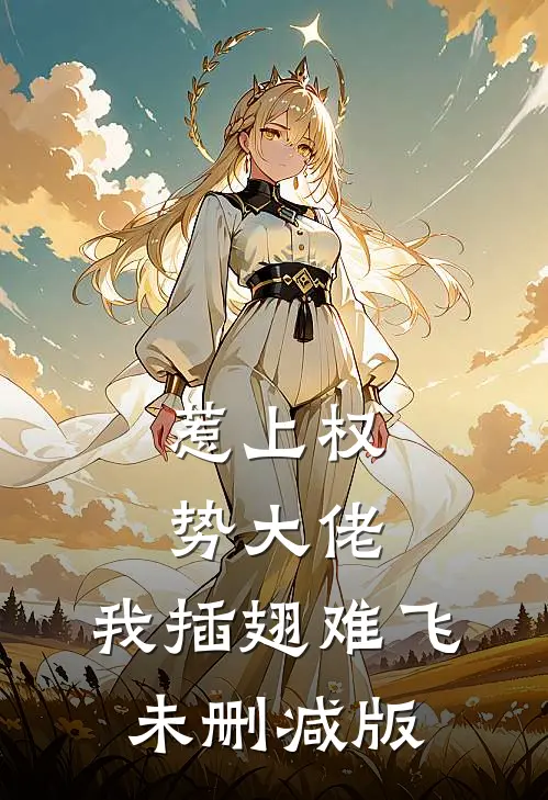 惹上权势大佬，我插翅难飞未删减版