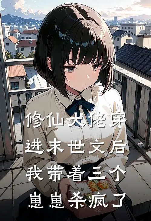 修仙大佬穿进末世文后，我带着三个崽崽杀疯了