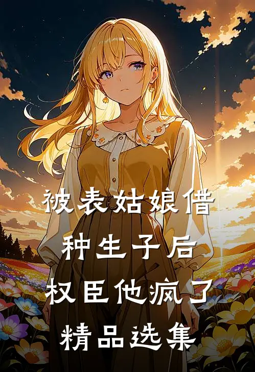 被表姑娘借种生子后，权臣他疯了精品选集
