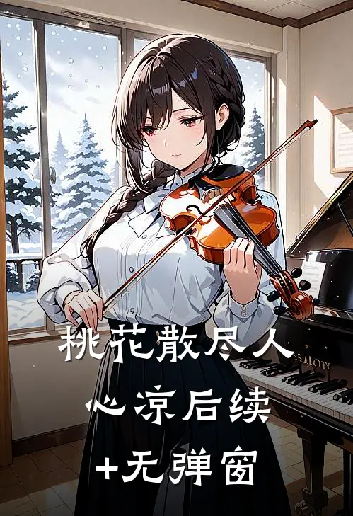 桃花散尽人心凉后续+无弹窗