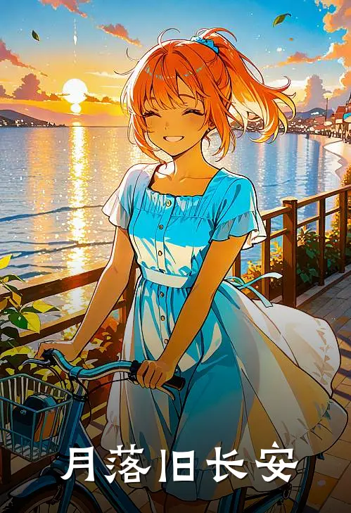 月落旧长安