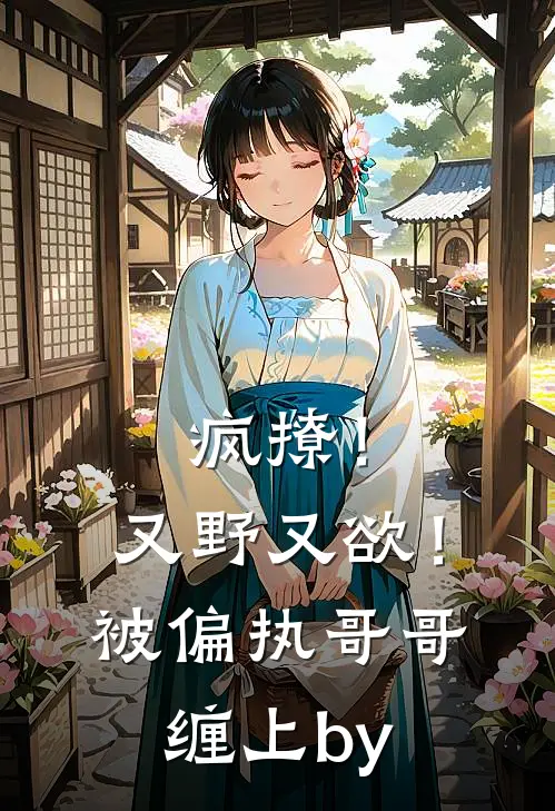 疯撩！又野又欲！被偏执哥哥缠上by
