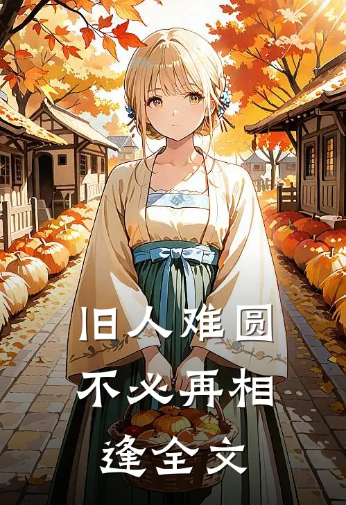 旧人难圆，不必再相逢全文