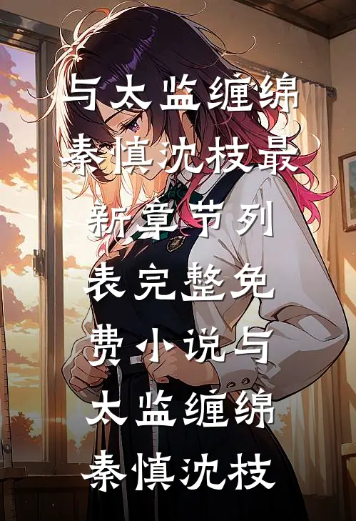 与太监缠绵(秦慎沈枝)最新章节列表_完整免费小说与太监缠绵(秦慎沈枝)