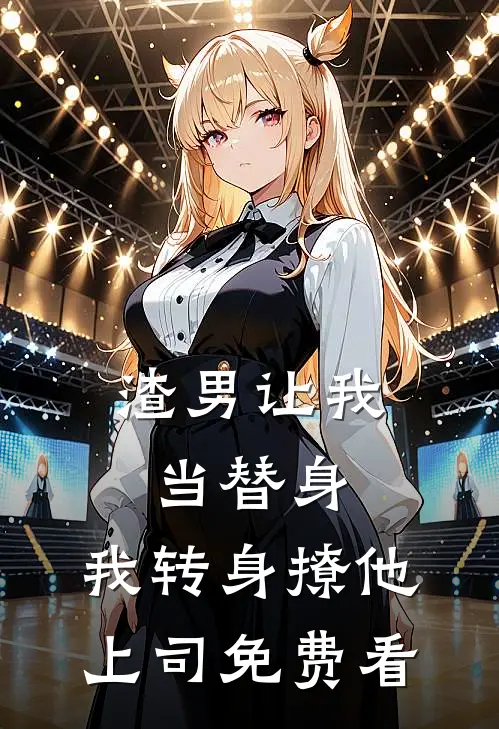 渣男让我当替身，我转身撩他上司免费看